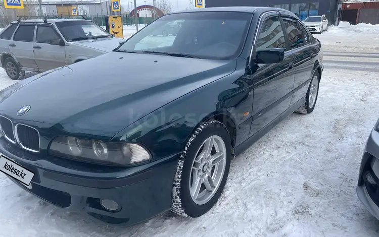 BMW 523 1998 года за 3 500 000 тг. в Астана