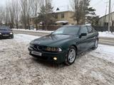 BMW 523 1998 года за 3 500 000 тг. в Астана – фото 4