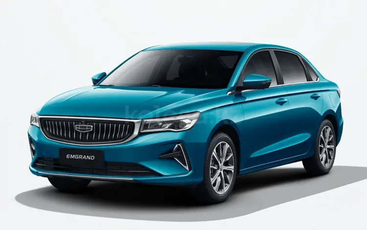 Защита под бампер на GEELY EMGRAND '21- за 13 000 тг. в Алматы