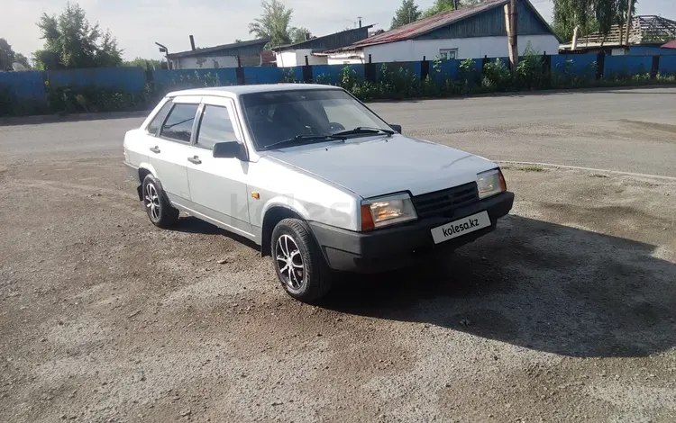 ВАЗ (Lada) 21099 2003 годаfor1 100 000 тг. в Усть-Каменогорск