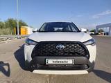 Toyota Corolla Cross 2024 года за 11 800 000 тг. в Алматы – фото 4