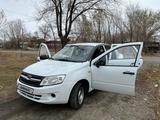 ВАЗ (Lada) Granta 2190 2015 годаfor3 300 000 тг. в Усть-Каменогорск – фото 5