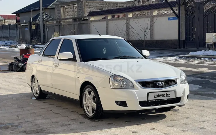 ВАЗ (Lada) Priora 2170 2014 годаfor3 300 000 тг. в Шымкент