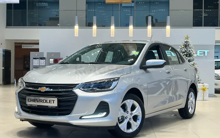 Chevrolet Onix Premier 2 2026 года за 7 990 000 тг. в Костанай