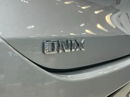 Chevrolet Onix Premier 2 2026 года за 7 990 000 тг. в Костанай – фото 11