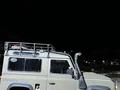 Land Rover Defender 1995 года за 7 500 000 тг. в Алматы – фото 3