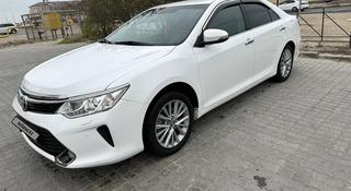 Toyota Camry 2016 года за 12 500 000 тг. в Актау