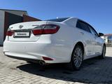 Toyota Camry 2016 года за 12 500 000 тг. в Актау – фото 2