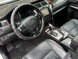 Toyota Camry 2016 года за 12 500 000 тг. в Актау – фото 3