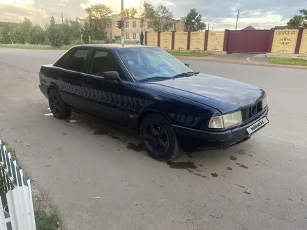 Audi 80 1991 года за 1 000 000 тг. в Щучинск – фото 9