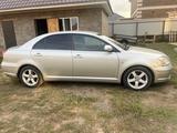 Toyota Avensis 2004 годаүшін4 700 000 тг. в Уральск – фото 2