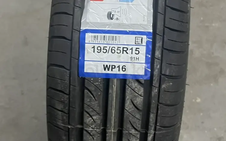 185/65R15 Winda Boto WP16 за 14 700 тг. в Алматы