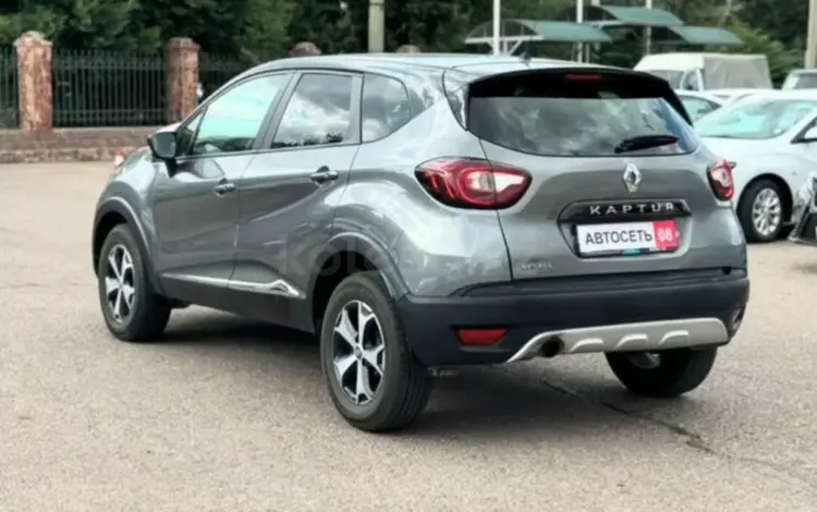 Renault Kaptur 2018 года за 6 000 000 тг. в Астана