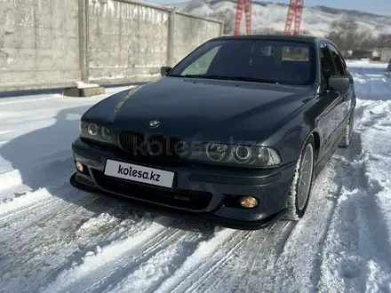 BMW 528 1999 года за 4 000 000 тг. в Алматы – фото 2