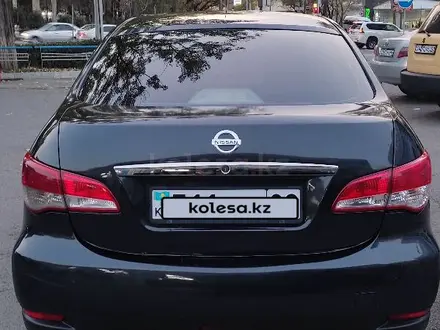 Nissan Almera 2013 года за 3 000 000 тг. в Алматы – фото 4