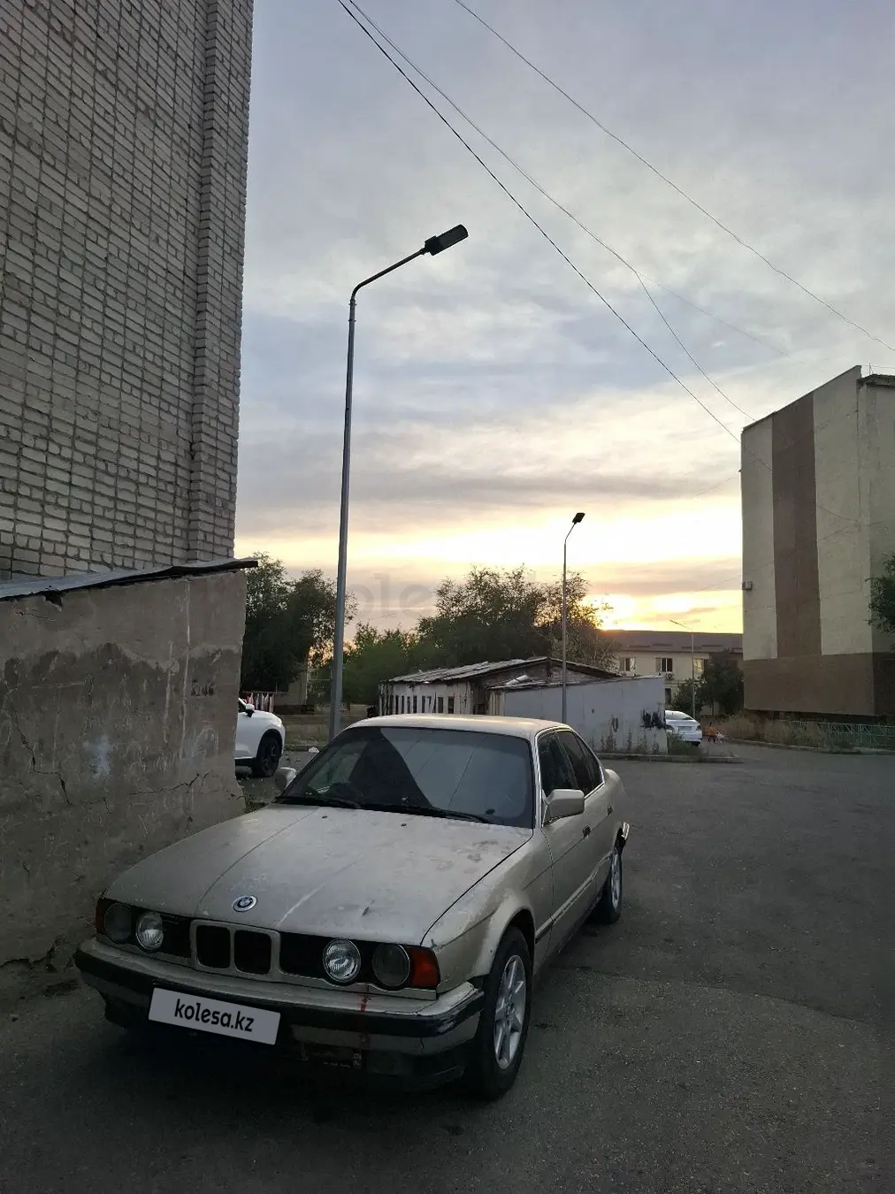 BMW 5 Series, 1991