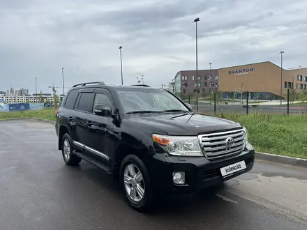 Toyota Land Cruiser 2014 года за 19 000 000 тг. в Астана – фото 2