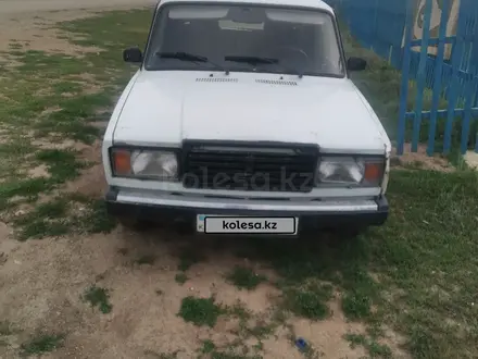 ВАЗ (Lada) 2107 2006 года за 550 000 тг. в Кокпекты – фото 4