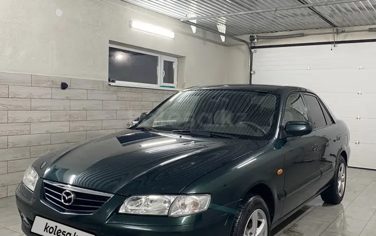 Mazda 626 1999 года за 4 600 000 тг. в Актобе