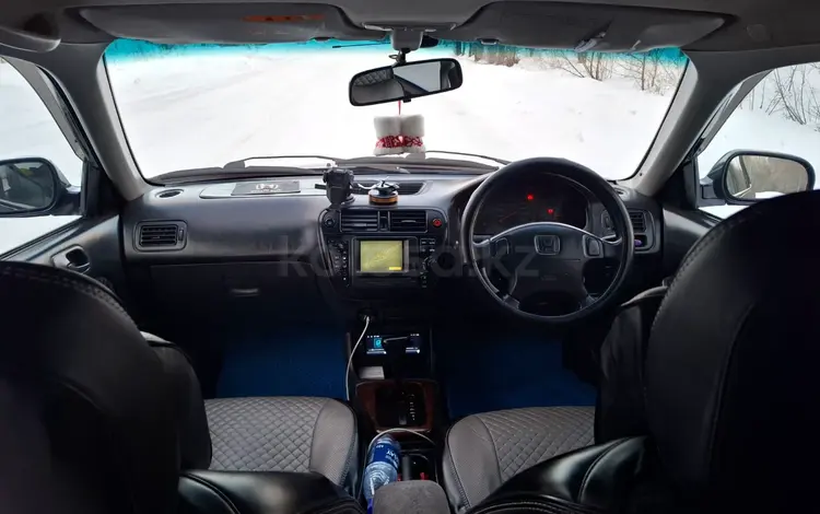 Honda Orthia 1997 года за 2 300 000 тг. в Усть-Каменогорск