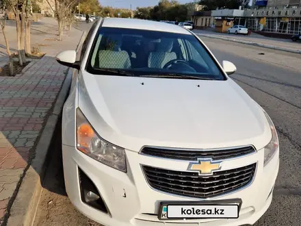 Chevrolet Cruze 2014 года за 5 200 000 тг. в Атырау – фото 3