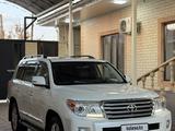 Toyota Land Cruiser 2012 года за 23 500 000 тг. в Тараз