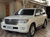 Toyota Land Cruiser 2012 года за 23 500 000 тг. в Тараз – фото 2