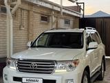 Toyota Land Cruiser 2012 года за 23 500 000 тг. в Тараз – фото 4