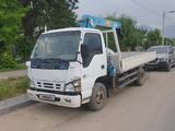 Isuzu  Р600 2011 годаүшін9 800 000 тг. в Алматы