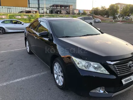 Toyota Camry 2012 года за 10 500 000 тг. в Тараз – фото 3