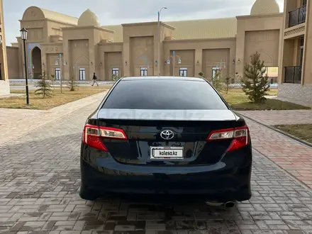 Toyota Camry 2013 года за 6 000 000 тг. в Туркестан – фото 6