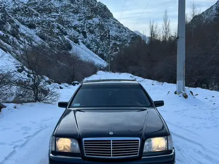 Mercedes-Benz S 320 1998 года за 5 500 000 тг. в Тараз – фото 6