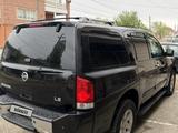 Nissan Armada 2007 года за 7 000 000 тг. в Атырау – фото 4