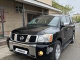 Nissan Armada 2007 года за 7 000 000 тг. в Атырау – фото 3