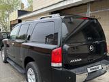 Nissan Armada 2007 года за 7 000 000 тг. в Атырау – фото 5
