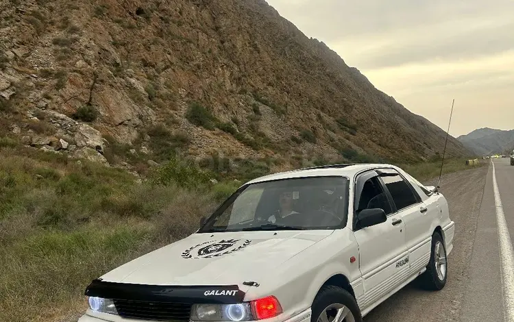 Mitsubishi Galant 1992 годаүшін1 200 000 тг. в Алматы