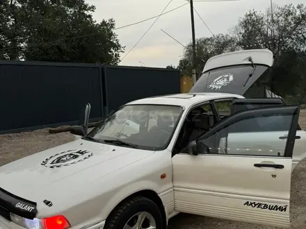 Mitsubishi Galant 1992 года за 1 200 000 тг. в Алматы – фото 4