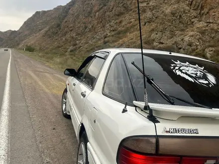 Mitsubishi Galant 1992 года за 1 200 000 тг. в Алматы – фото 6