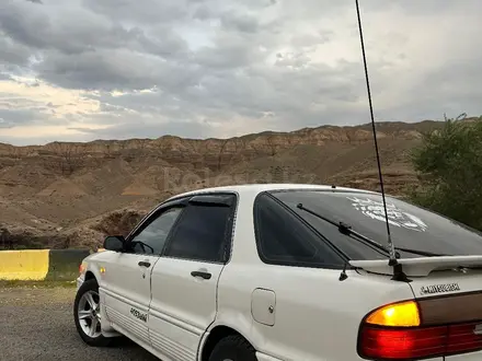 Mitsubishi Galant 1992 года за 1 200 000 тг. в Алматы – фото 9