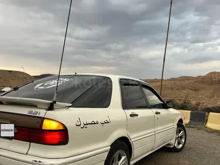 Mitsubishi Galant 1992 года за 1 200 000 тг. в Алматы – фото 10