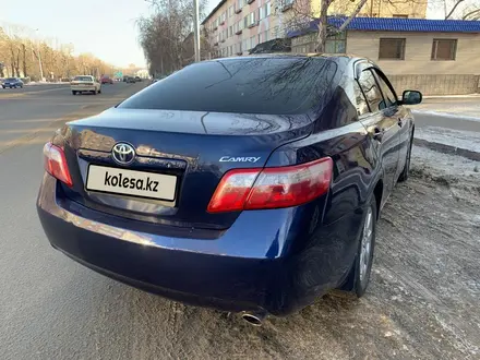 Toyota Camry 2007 года за 7 200 000 тг. в Павлодар – фото 7