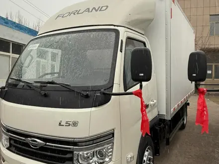 Forland 2026 годаүшін12 000 000 тг. в Алматы