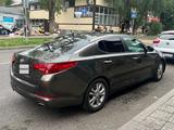 Kia Optima 2013 года за 4 900 000 тг. в Алматы – фото 3