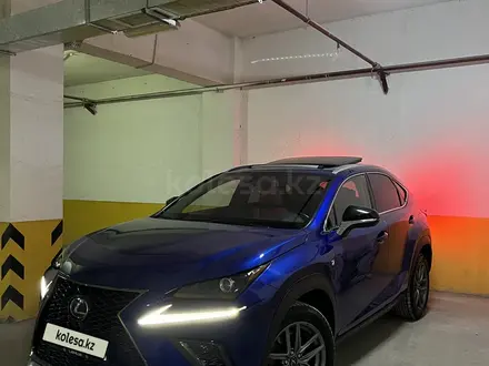 Lexus NX 300 2021 года за 19 500 000 тг. в Актау