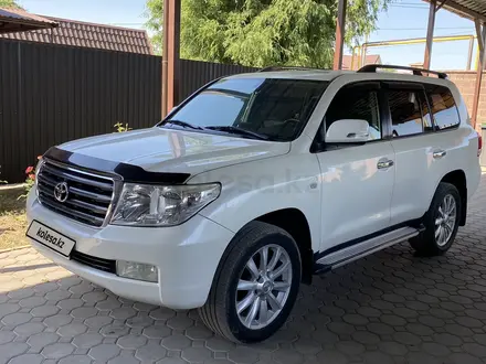 Toyota Land Cruiser 2011 года за 20 500 000 тг. в Алматы