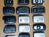 Ремонт замка зажигания. Изготовление ключей. Push Start-Stop, Keyless-go в Алматы – фото 2