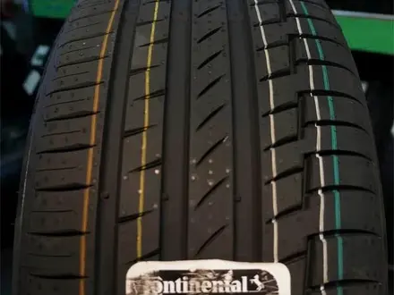 Continental 225/55R18 PremiumContact 6 за 90 000 тг. в Алматы