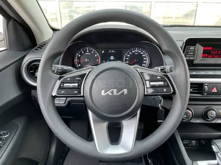 Kia K3 2021 года за 10 600 000 тг. в Тараз – фото 13