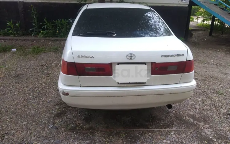 Toyota Corona 1996 годаүшін2 800 000 тг. в Усть-Каменогорск