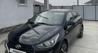 Hyundai Solaris 2017 года за 6 000 000 тг. в Актобе